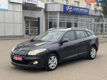 Авто Renault Megane 2013 № 7245752