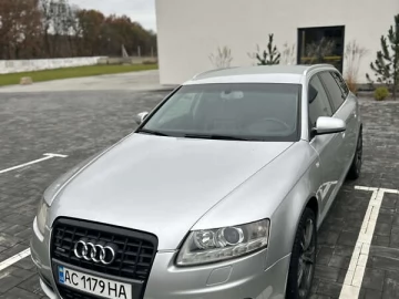 Авто Audi A6 2005 № 7245757
