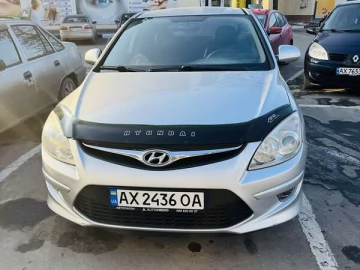 Авто Hyundai I30 2011 № 7245772