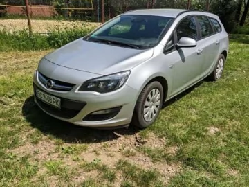 Авто Opel Astra 2015 № 7245807