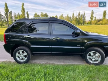Авто KIA Sportage 2008 № 7245813