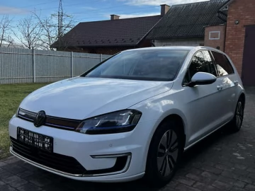 Авто Volkswagen E-Golf 2014 № 7245826