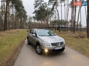 Авто Nissan Qashqai 2007 № 7245843