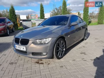 Авто BMW 3 Series 2009 № 7245854