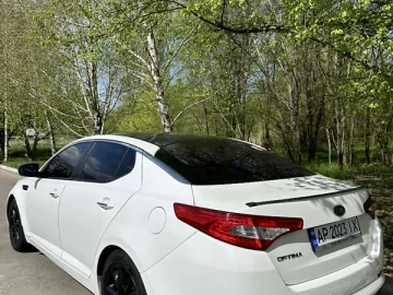 Авто KIA Optima 2012 № 7245876