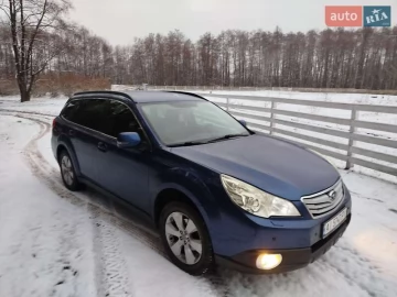 Авто Subaru Outback 2011 № 7245911
