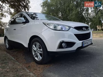 Авто Hyundai Ix35 2012 № 7245919