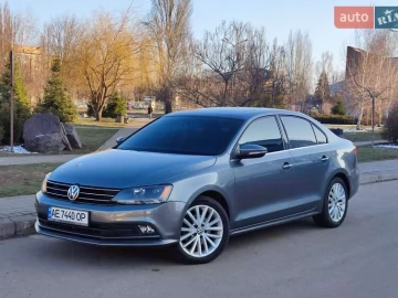 Авто Volkswagen Jetta 2015 № 7245926