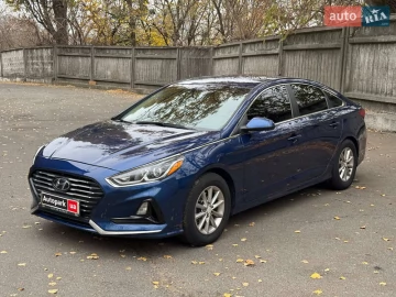 Авто Hyundai Sonata 2018 № 7245942
