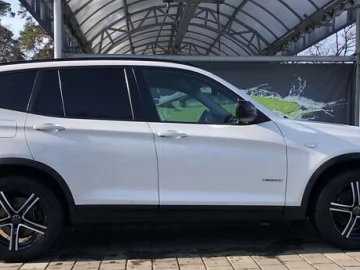 Авто BMW X3 2012 № 7245965