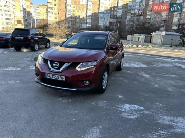 Авто Nissan Rogue 2014 № 7245973