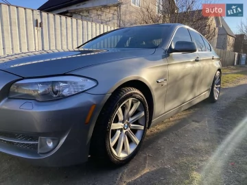 Авто BMW 5 Series 2011 № 7245977