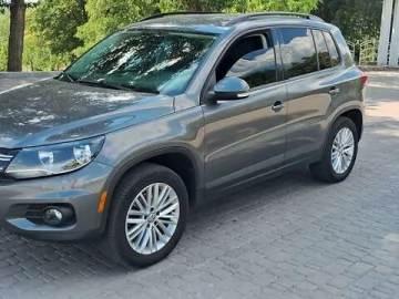 Авто Volkswagen Tiguan 2015 № 7245984