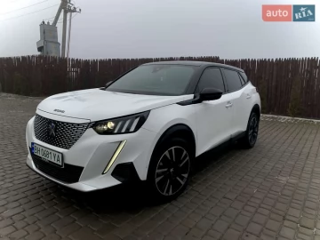 Авто Peugeot E-2008 2019 № 7246015