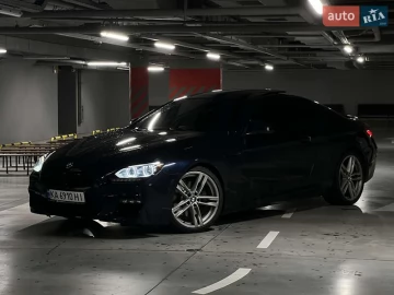 Авто BMW 6 Series 2011 № 7246019