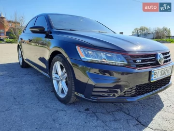 Авто Volkswagen Passat 2018 № 7246020