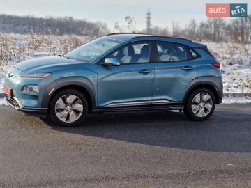 Авто Hyundai Kona Electric 2020 № 7246024