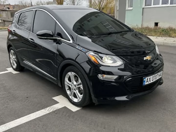 Авто Chevrolet Bolt Ev 2020 № 7246043