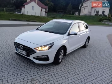 Авто Hyundai I30 2022 № 7246044