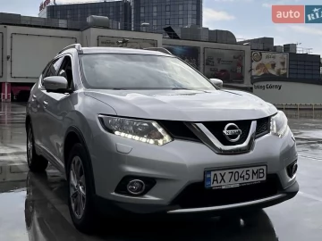 Авто Nissan X-Trail 2016 № 7246053
