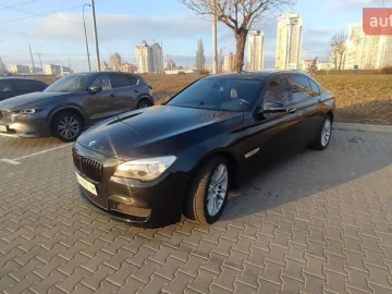 Авто BMW 7 Series 2015 № 7246079
