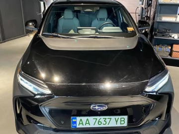 Авто Subaru Solterra 2023 № 7246121