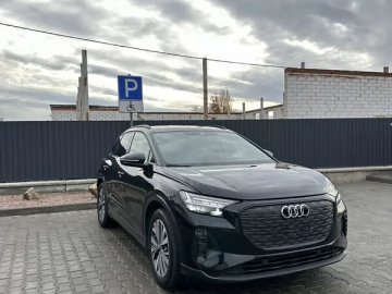 Авто Audi Q4 E-Tron 2021 № 7246136