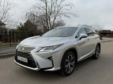 Авто Lexus Rx 2018 № 7246163