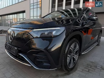Авто Mercedes Eqe Suv 2024 № 7246198