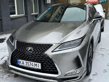 Авто Lexus Rx 2022 № 7246199