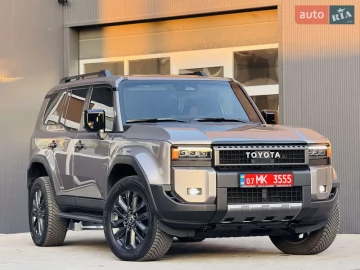 Авто Toyota Land Cruiser Prado 2024 № 7246200