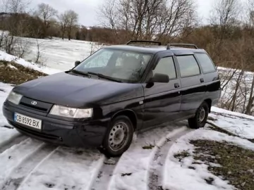 Авто ВАЗ 2111 2008 № 7246449