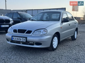 Авто Daewoo Sens 2001 № 7246461