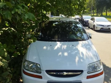 Авто Chevrolet Aveo 2005 № 7246474