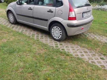Авто Citroen C3 2006 № 7246527