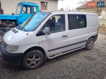 Авто Mercedes Vito 2002 № 7246543
