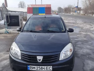 Авто Dacia Sandero 2009 № 7246553
