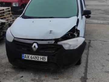 Авто Renault Dokker 2015 № 7246558