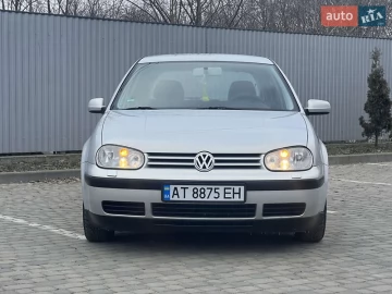 Авто Volkswagen Golf 2000 № 7246653