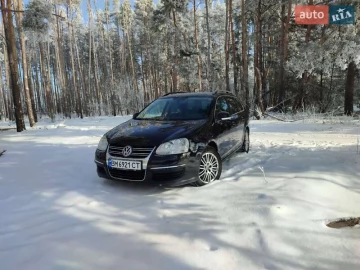 Авто Volkswagen Golf 2008 № 7246776