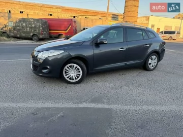 Авто Renault Megane 2010 № 7246850