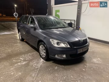 Авто Skoda Octavia 2010 № 7246862