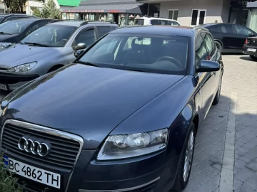 Авто Audi A6 2008 № 7246867