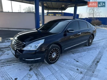 Авто Nissan Teana 2010 № 7246875
