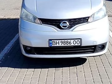 Авто Nissan Nv200 2012 № 7246877