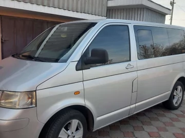 Авто Volkswagen Transporter 2003 № 7246879