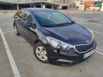 Авто KIA Forte 2015 № 7246884