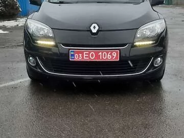 Авто Renault Megane 2013 № 7246940