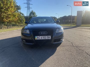 Авто Audi A6 2010 № 7246942