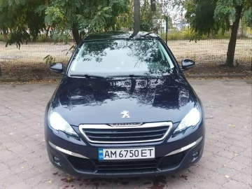 Авто Peugeot 308 2015 № 7246960